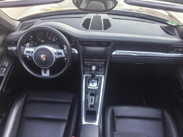 left hand drive PORSCHE 911 TURBO (01/01/2015) -  